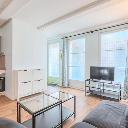 Vieux-Lille/Hypercentre: Lovely Equipped Studio Ngoại thất bức ảnh