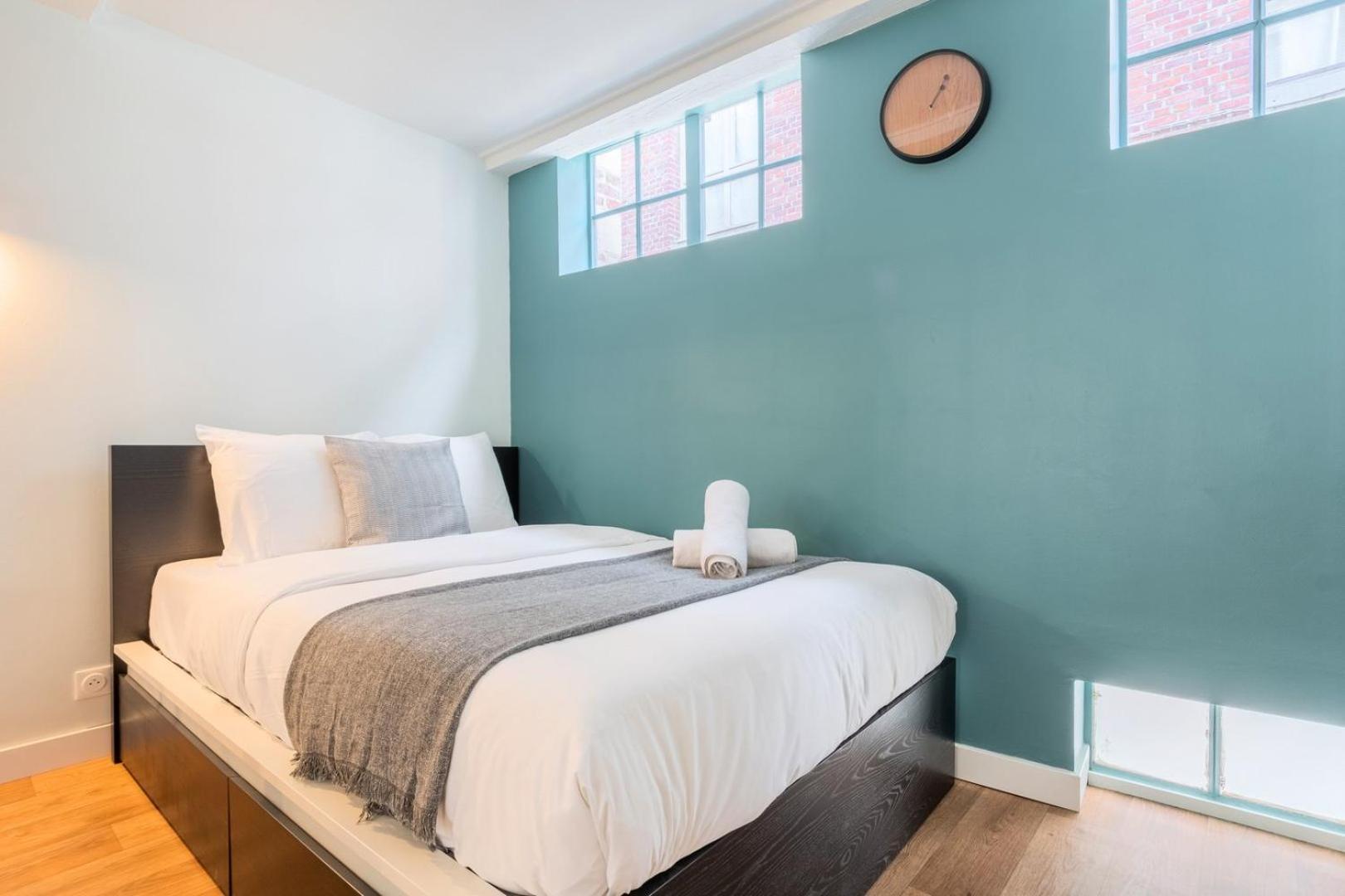Vieux-Lille/Hypercentre: Lovely Equipped Studio Ngoại thất bức ảnh