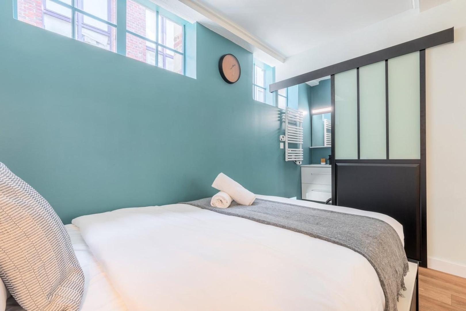 Vieux-Lille/Hypercentre: Lovely Equipped Studio Ngoại thất bức ảnh