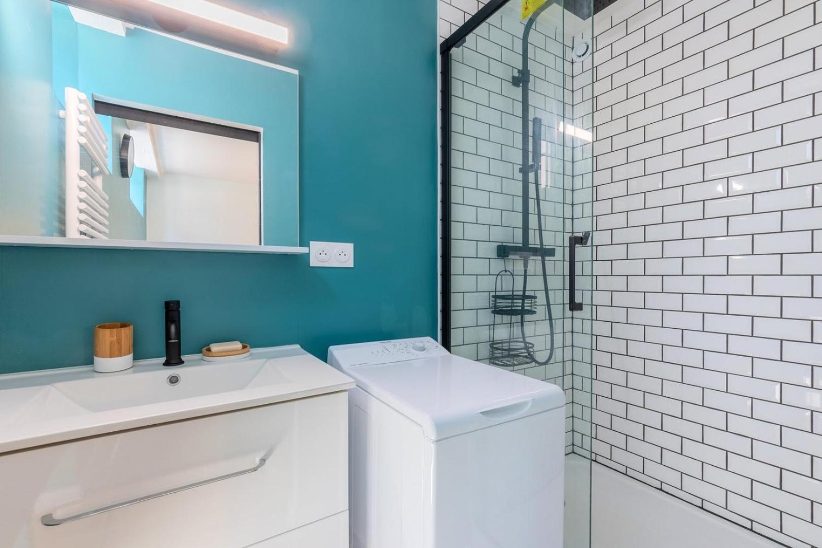 Vieux-Lille/Hypercentre: Lovely Equipped Studio Ngoại thất bức ảnh